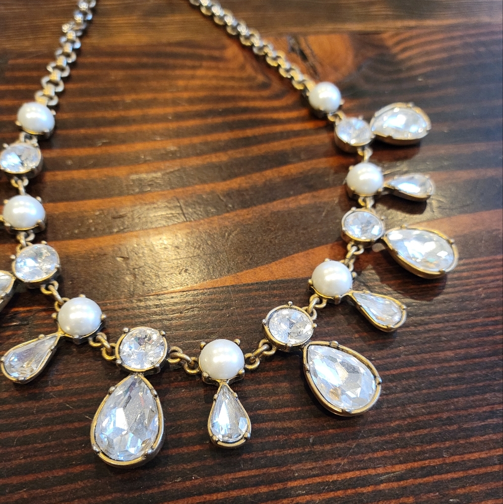 J. Crew Statement Necklace